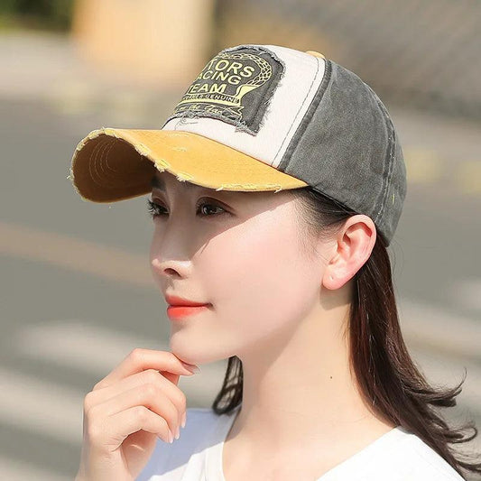 fishing embroidery Baseball Cap Men Snapback Mesh Caps Women Hats For Men Casquette Bone Casual Adjustable New Sun Hat Trucker - MANDOTOS