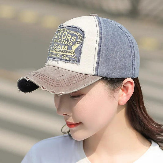 fishing embroidery Baseball Cap Men Snapback Mesh Caps Women Hats For Men Casquette Bone Casual Adjustable New Sun Hat Trucker - MANDOTOS