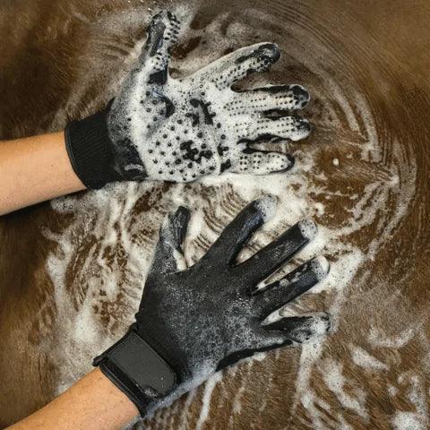 FurMaster Grooming Glove - MANDOTOS