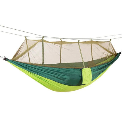 Bug-Free Camp Hammock - MANDOTOS