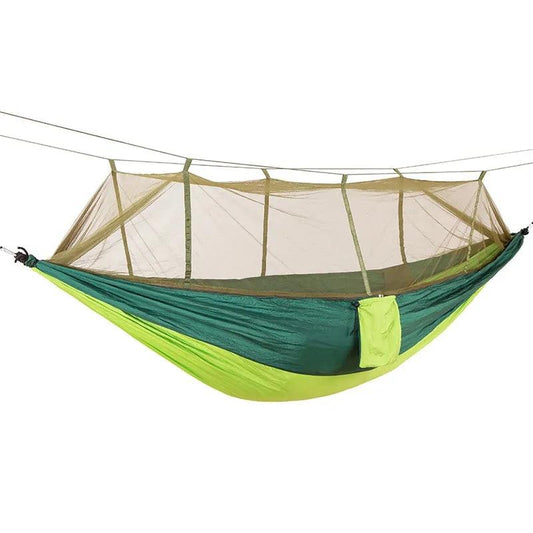Bug-Free Camp Hammock - MANDOTOS