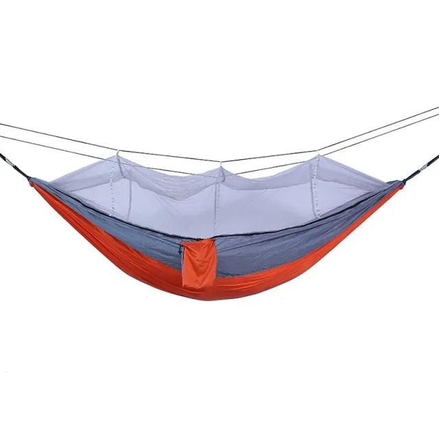 Traveler's Mosquito-Free Hammock - MANDOTOS