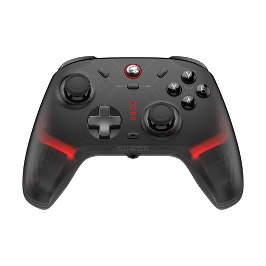 GameSir Cyclone 2 Wireless Controller for Nintendo Switch / iPhone / Android, Bluetooth Gamepad with Hall Effect Joystick - MANDOTOS