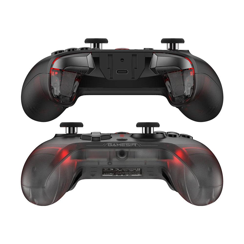 GameSir Cyclone 2 Wireless Controller for Nintendo Switch / iPhone / Android, Bluetooth Gamepad with Hall Effect Joystick - MANDOTOS