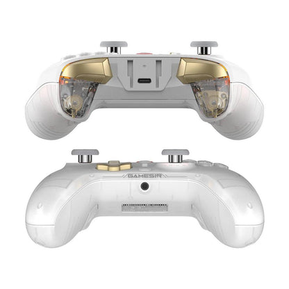 GameSir Cyclone 2 Wireless Controller for Nintendo Switch / iPhone / Android, Bluetooth Gamepad with Hall Effect Joystick - MANDOTOS