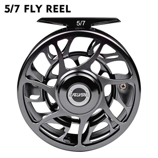 Precision Fly Caster Reel - MANDOTOS