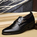 Gentlemen's Refined Leather Loafers - MANDOTOS