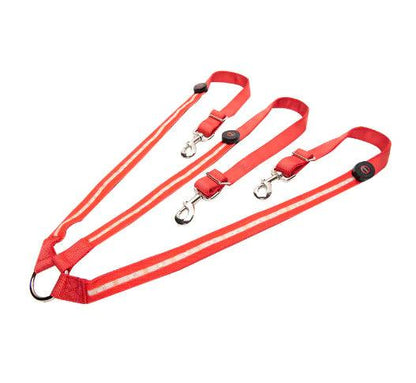 GlowRide Nylon Horse Harness - MANDOTOS