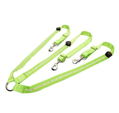 GlowRide Nylon Horse Harness - MANDOTOS