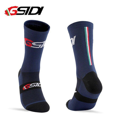 Gsidi New Cycling Socks High Quality Compression Men Bike Outdoor Women Running Professional Sports Running - MANDOTOS