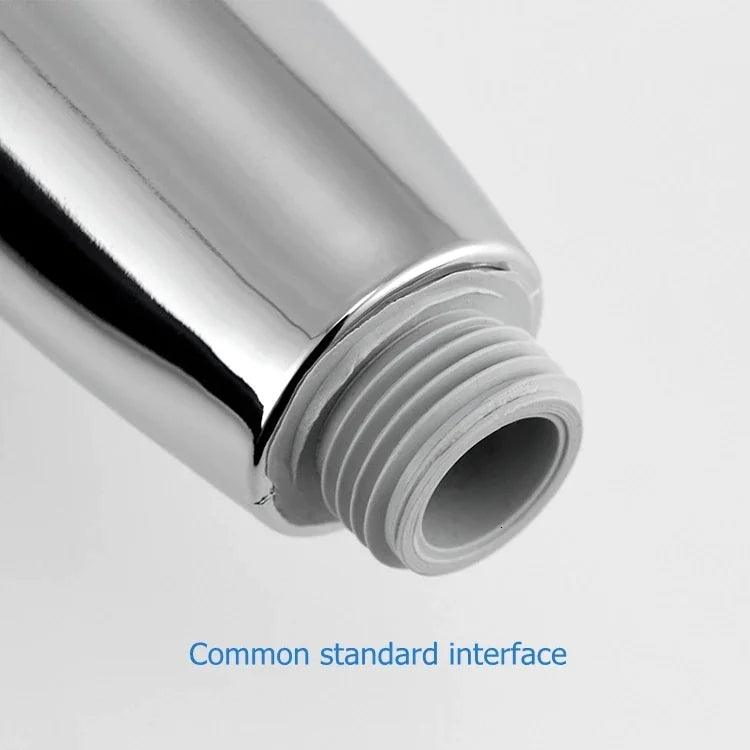 High-Pressure 5-Mode Handheld Shower with Hose - MANDOTOS