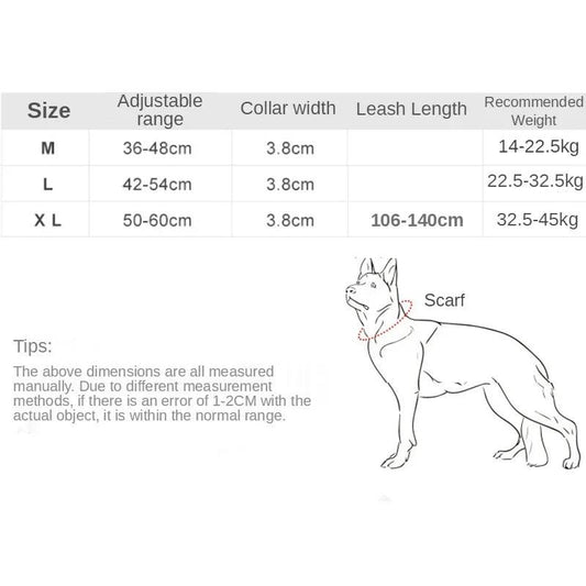 Rugged Canine Control Collar Set - MANDOTOS