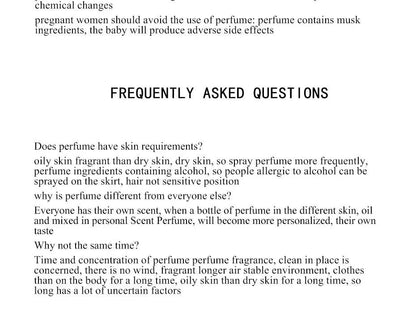 Hot Sale Perfume For Men Self Confidence Cologne Perfume Atomizer Fresh Temptation Gentleman Parfum Male Fragrance Cologne - MANDOTOS