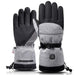 Hot Selling Skiing Heating Gloves Motorcycle Riding Electric Touch Screen Rechargeable - MANDOTOS