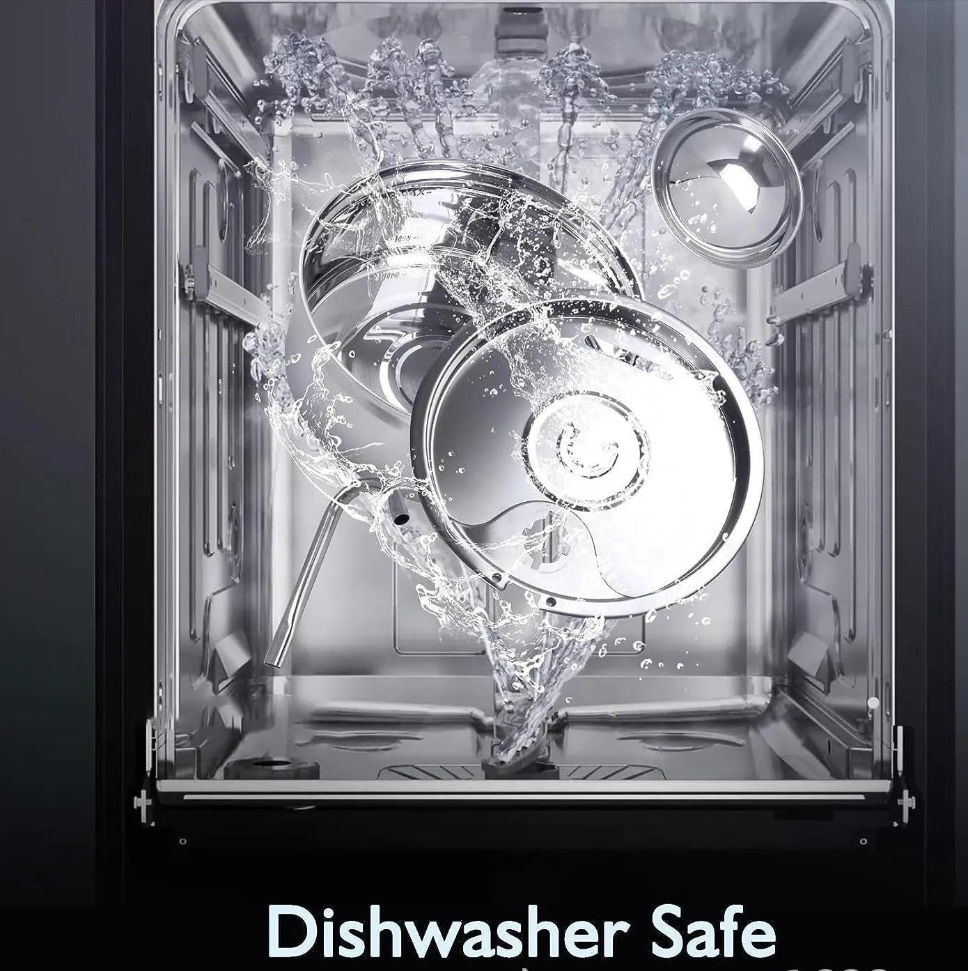 HydraPet Stainless Steel Water Fountain - MANDOTOS