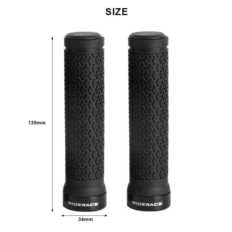 Mountain Bike Sure-Grip Handles - MANDOTOS