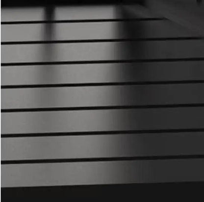 Indestructible 45" Dual-Door Dog Kennel - MANDOTOS