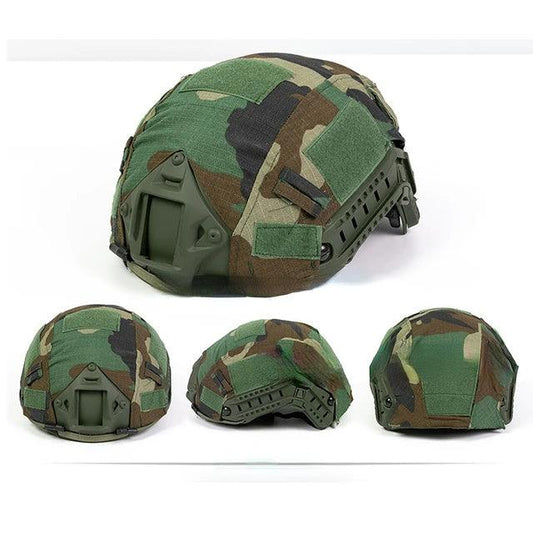 Tactical Combat Helmet: 10 Colors - MANDOTOS
