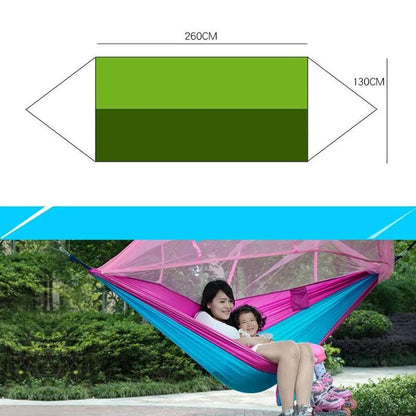 Bug-Free Camp Hammock - MANDOTOS