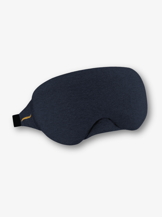Lusome Sleep USA collagen infusion sleep mask for skin care, showing a soothing, hydrating night mask in a sleek jar.