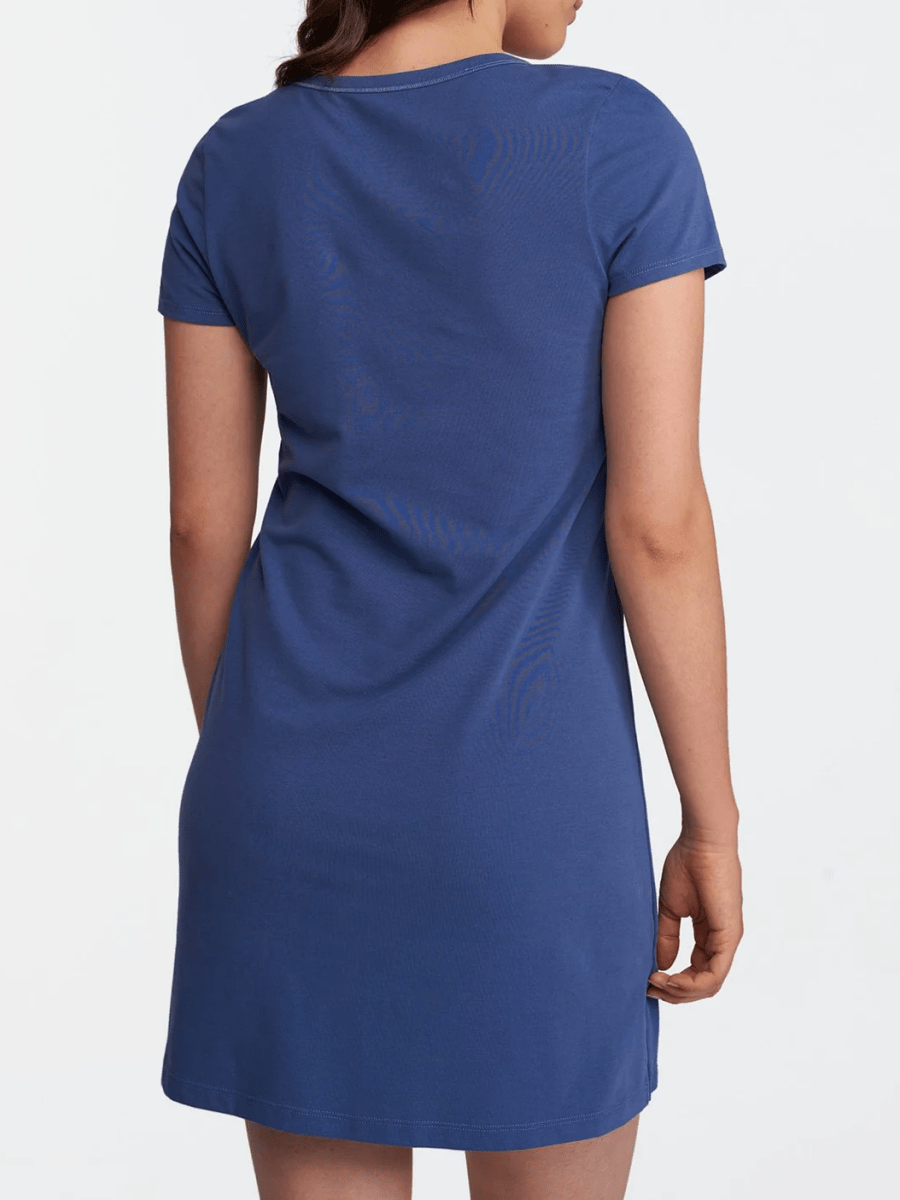 Lusome Sleep USA Eva sleepshirt in soft, comfortable fabric with a relaxed fit and casual design for restful nights.