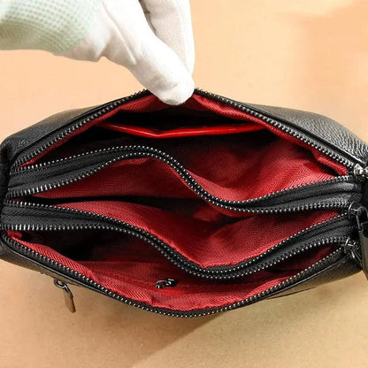 Luxury Genuine Leather Handbags - MANDOTOS