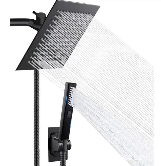 Luxury Stainless Multifunction Shower Set - MANDOTOS