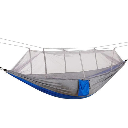 Bug-Free Camp Hammock - MANDOTOS