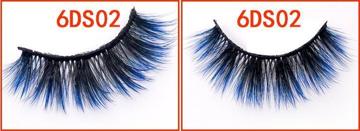 Magnet false eyelashes set - MANDOTOS