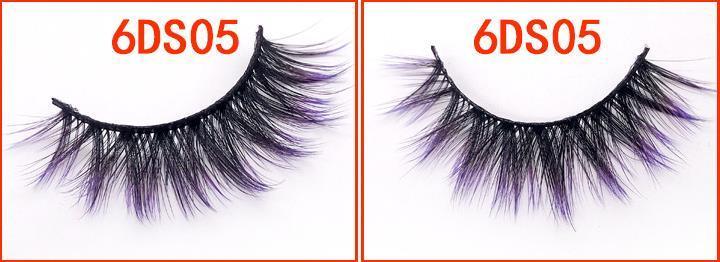 Magnet false eyelashes set - MANDOTOS