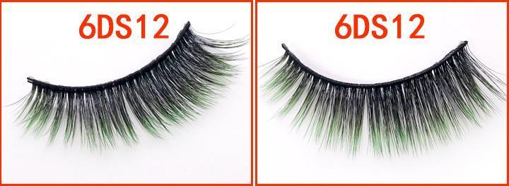 Magnet false eyelashes set - MANDOTOS
