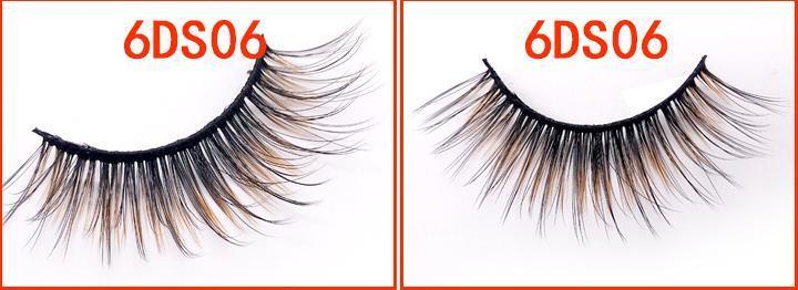 Magnet false eyelashes set - MANDOTOS