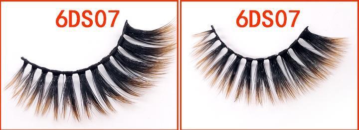 Magnet false eyelashes set - MANDOTOS