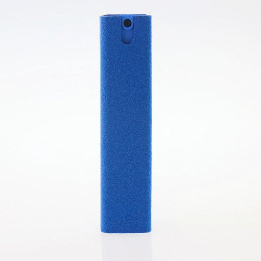 Mandotos 2-in-1 phone and computer screen cleaner kit with microfiber cloth for dust removal and screen cleaning.