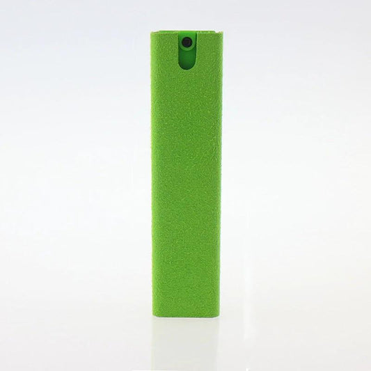 Mandotos 2-in-1 phone and computer screen cleaner kit with microfiber cloth for dust removal and screen cleaning.