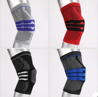 Mandotos KneePro Fitness Knee Pads providing support and protection for pain-free running and active sports.