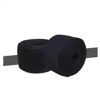 Mandotos 2-pack boxing training bandages in cotton, 1.5 to 5 meters, for sanda, kickboxing, MMA, and boxing hand wraps.