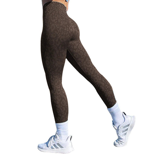 Mandotos women's butt leggings with push-up design, gym workout tights, yoga pants, featuring a form-fitting fit and athletic style.