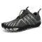 Mandotos AquaFlex men's five-finger shoes with flexible design and breathable material for comfortable water activities