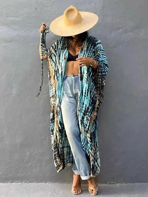Mandotos Beach Chic Cover-Ups featuring lightweight, breezy fabrics perfect for stylish sun-kissed beach adventures.
