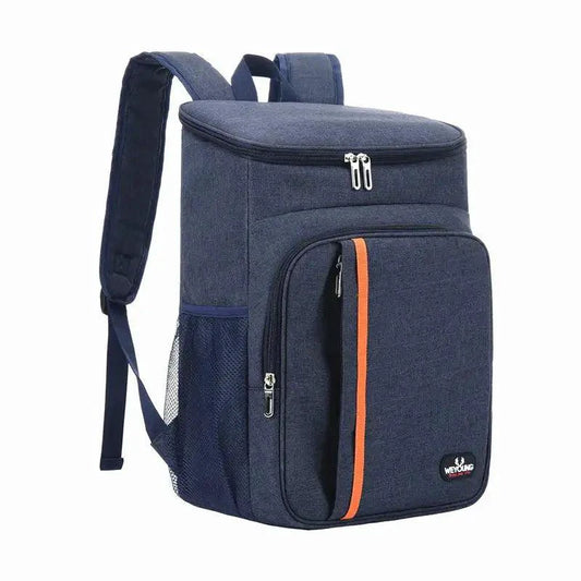 Mandotos compact thermal meal carrier with insulated design for keeping food warm or cold during travel.