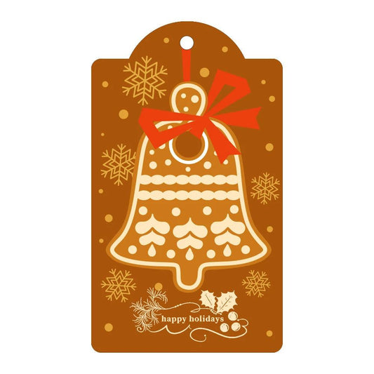 Mandotos Christmas car pendant hanging ornament for car and home decor, festive holiday decoration with holiday-themed design