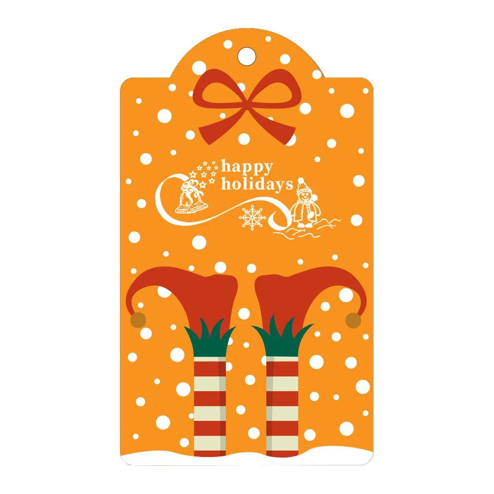 Mandotos Christmas car pendant hanging ornament for car and home decoration, festive holiday decor with holiday-themed design.