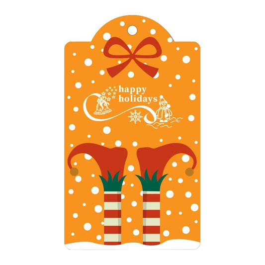 Mandotos Christmas car pendant hanging ornament for car and home decoration, festive holiday decor with holiday-themed design.