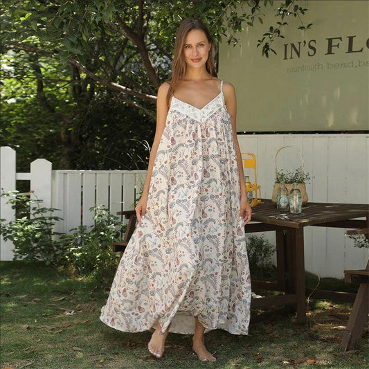 Women's simple fashion dress by MANDOTOS, featuring a sleek design and comfortable fit, perfect for casual or semi-formal wear.