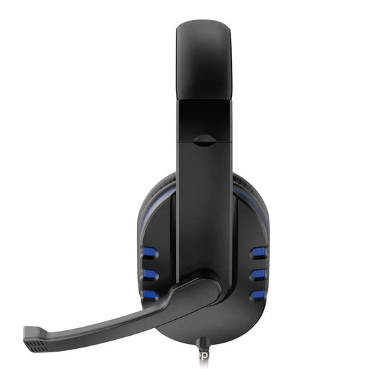 Mandotos EDUP wired earphones with immersive sound, sleek design, built-in mic, and control button for easy use.