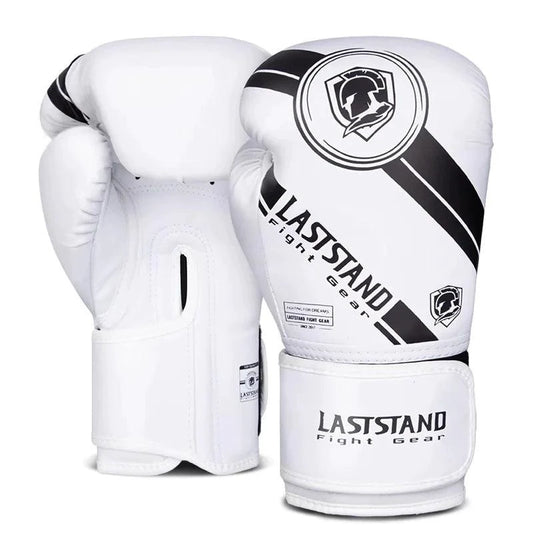 Mandotos Elite unisex training gloves with padded palms and adjustable wrist straps for gym and fitness workouts.