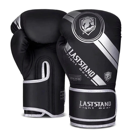 Mandotos Elite unisex training gloves with padded palms and adjustable wrist straps for gym workouts and weightlifting.