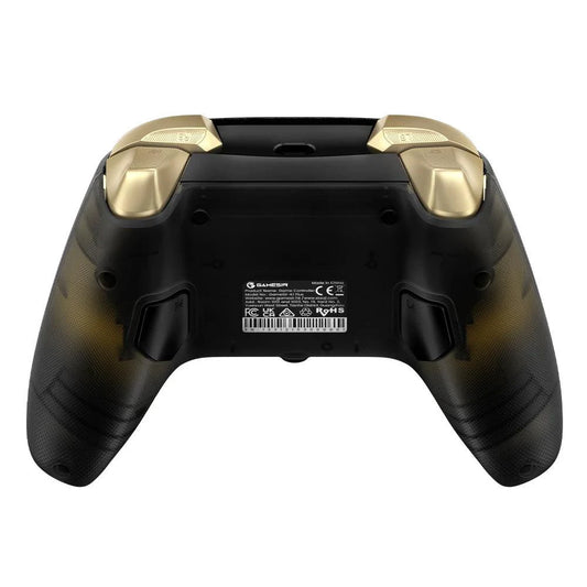 Mandotos GameSir Kaleid Flux Xbox wired controller with Hall Effect joysticks for Xbox Series X, S, and Xbox One consoles.