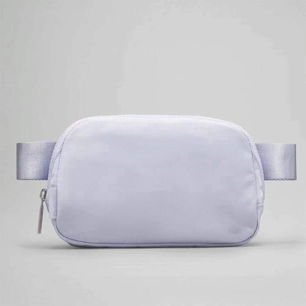Breathable 1L USA Warehouse women's fanny pack by MANDOTOS INTERNATIONAL, ideal for travel and outdoor activities.